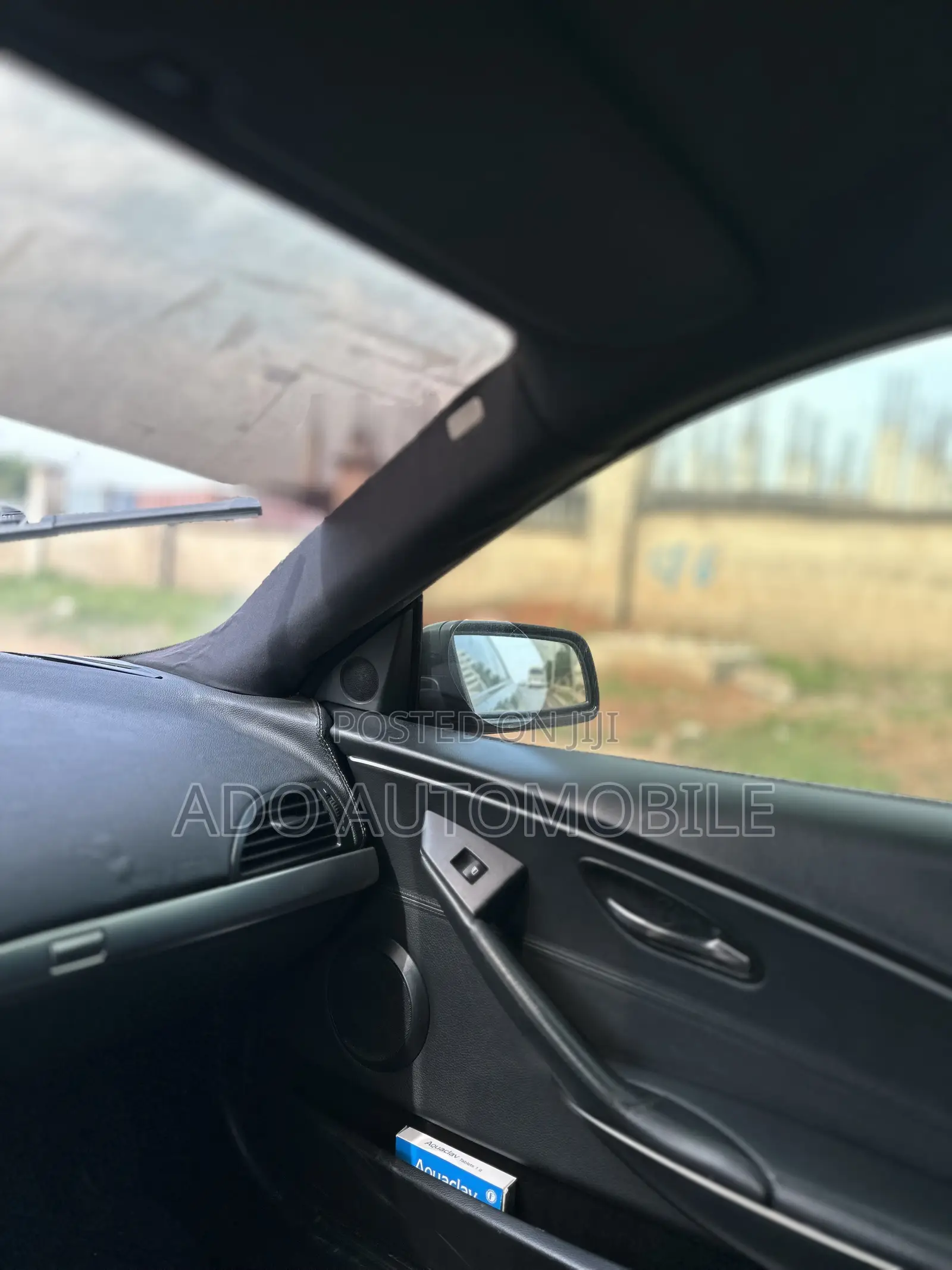 BMW 6 Series 2010 Black