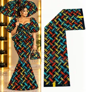 Fabrics and Materials