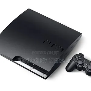 Sony PS3 Slim