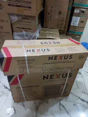 Nexus Premium Split Air Conditioner NX-MSSH12000SC for Bedrooms