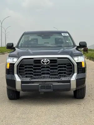 Toyota Tundra Limited Double Cab 6.5' Bed 2023 Black