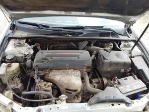 Toyota Camry 2006 Silver