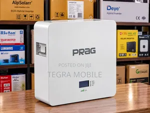 Prag 10kwh 48V LIFEPO4 Lithium Battery