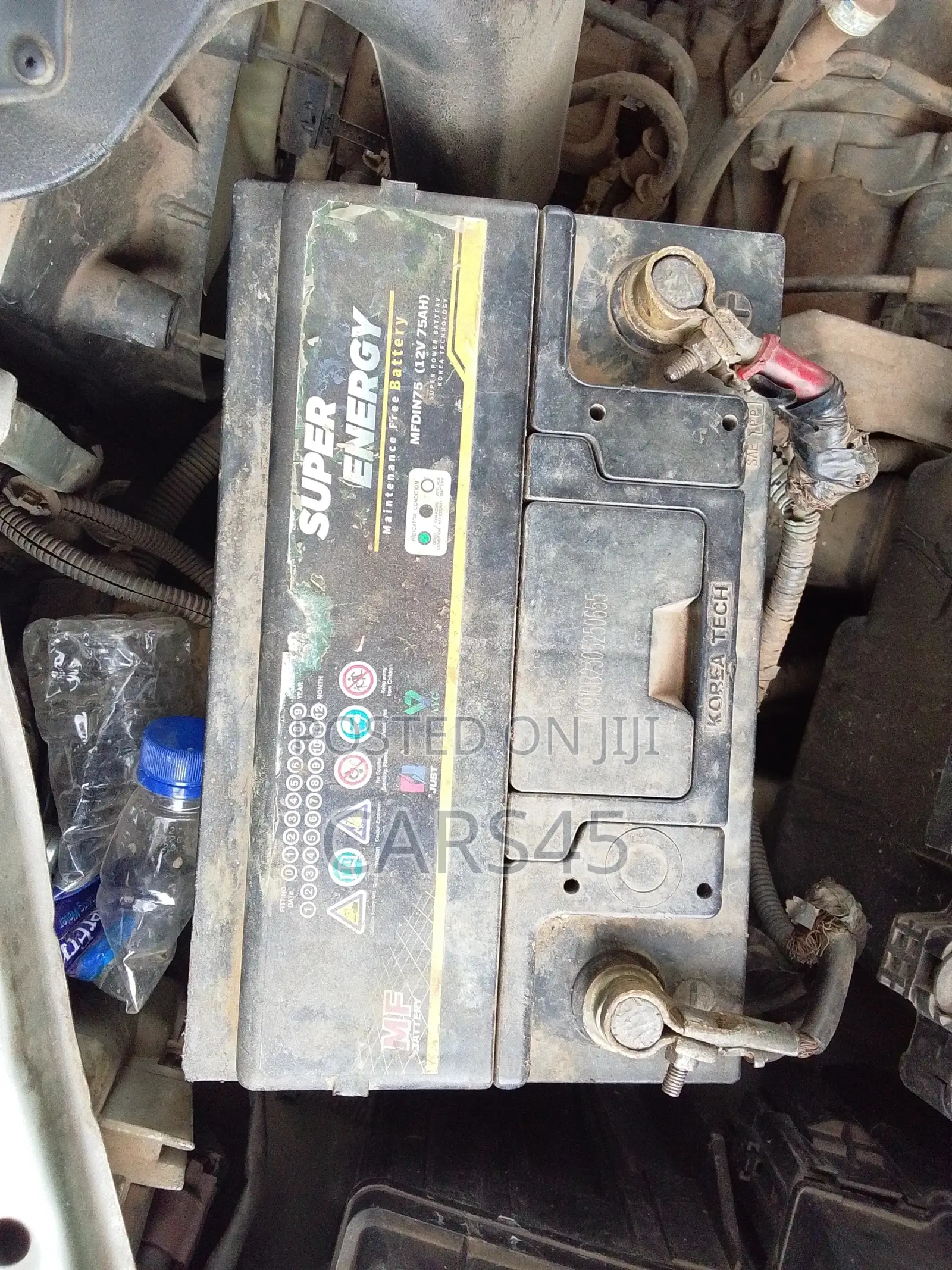 Toyota Camry 2006 Silver
