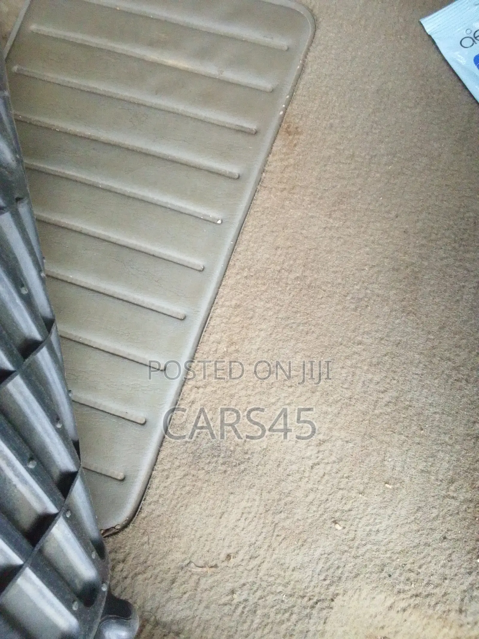 Toyota Camry 2006 Silver