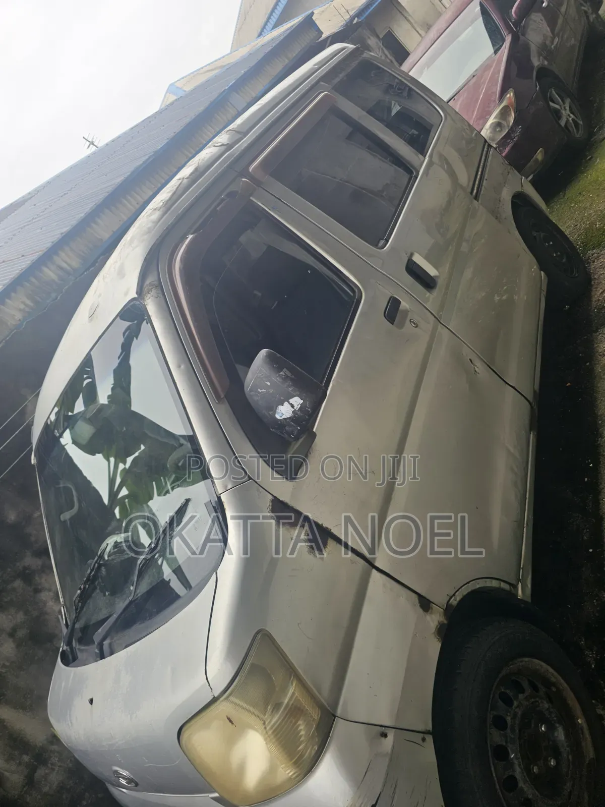 Daihatsu Hijet 2011 Grey