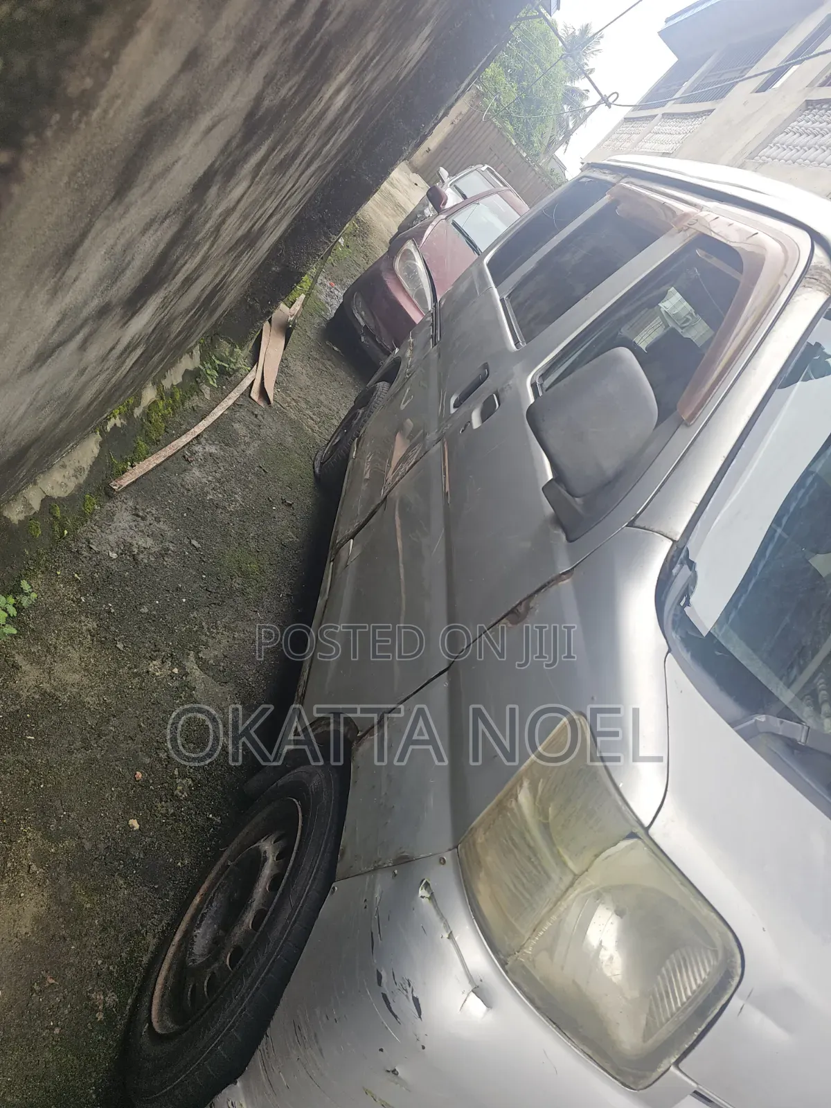 Daihatsu Hijet 2011 Grey
