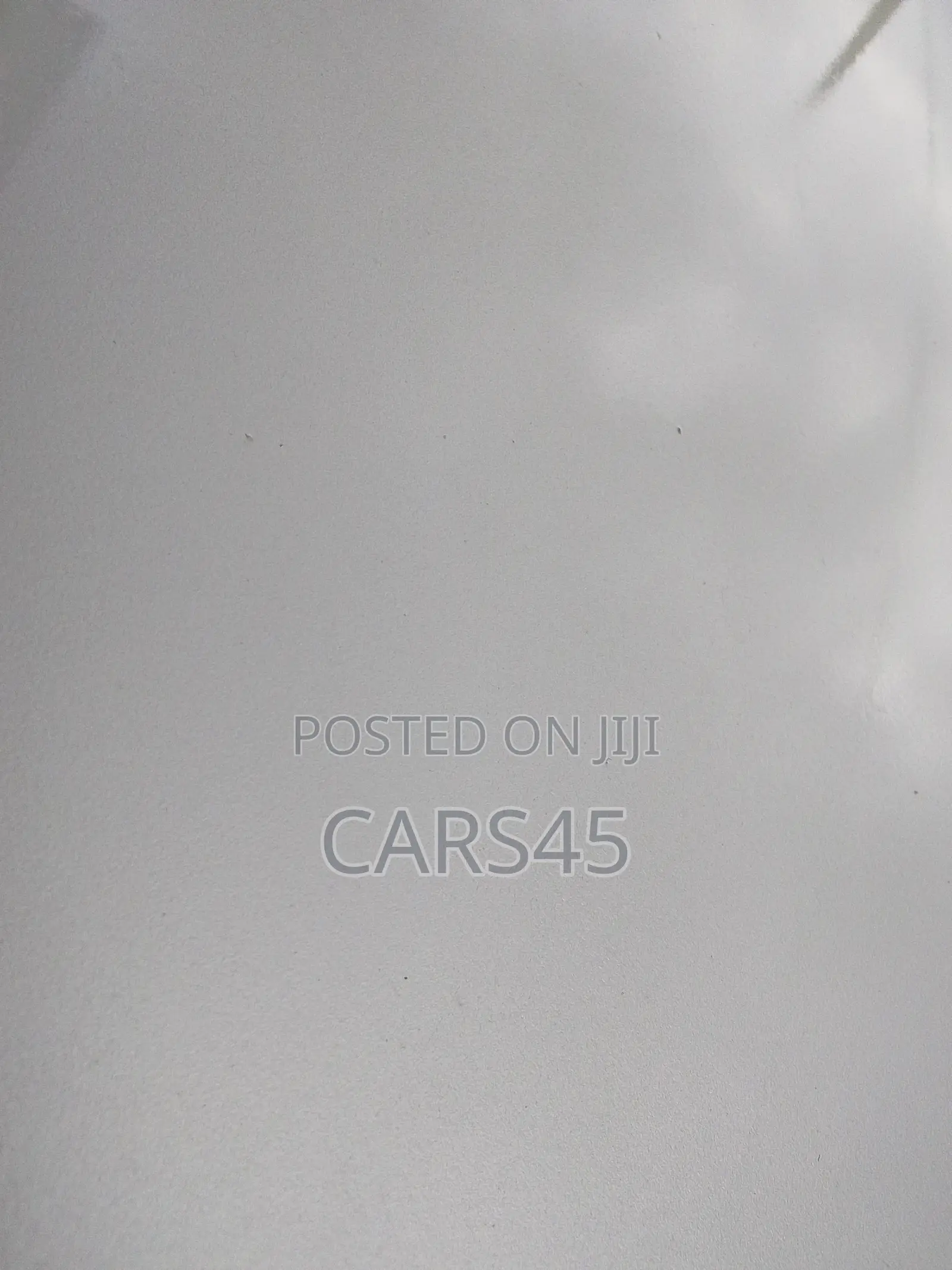 Toyota Camry 2006 Silver