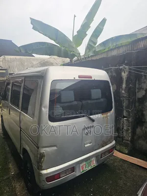Daihatsu Hijet 2011 Grey