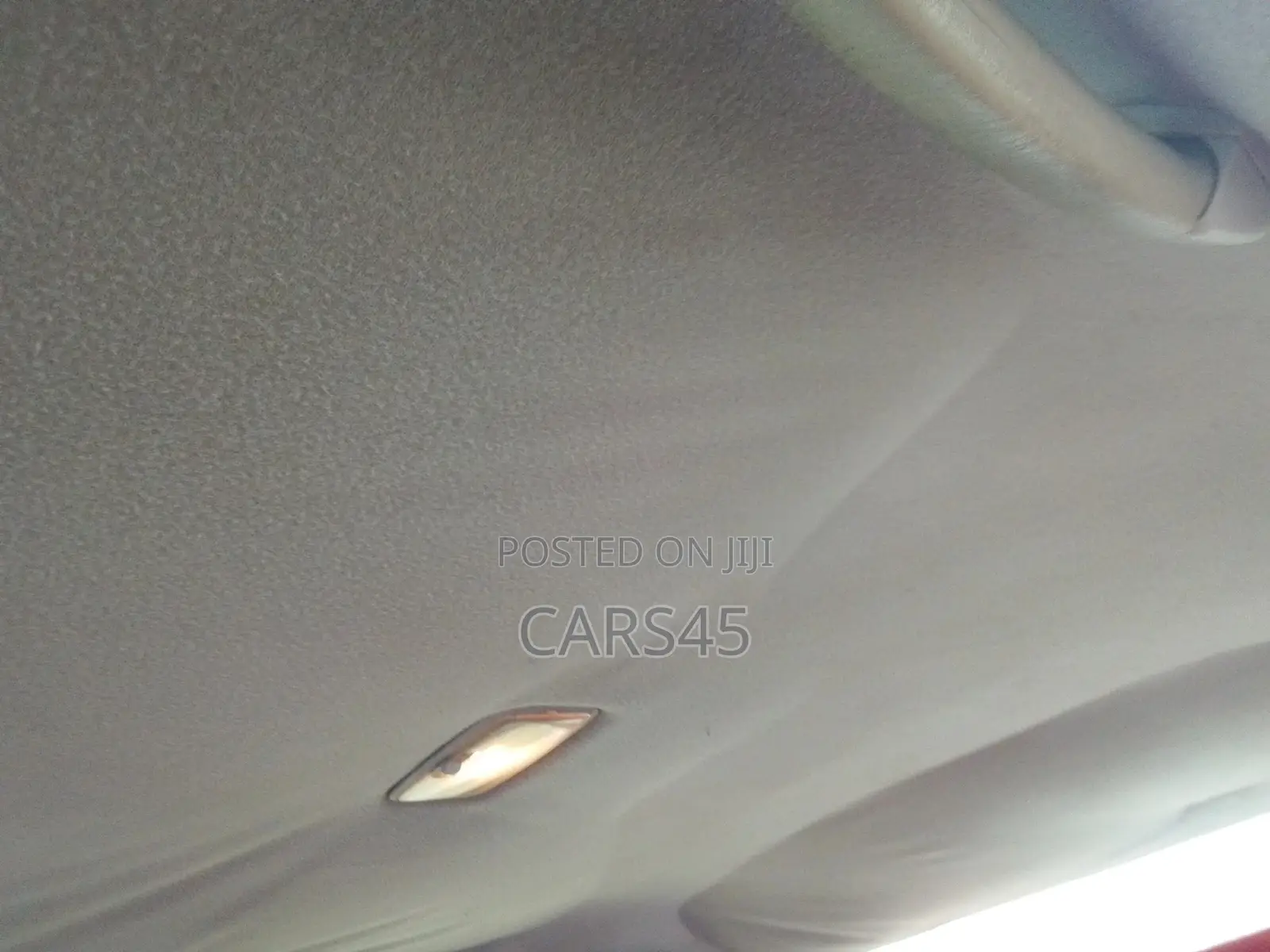 Toyota Camry 2006 Silver