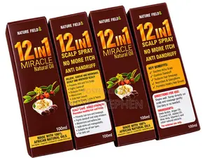 12in1 Miracle Natural Oil