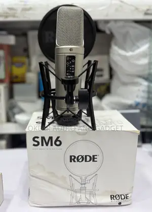 Rode Nt2-a Condenser Microphone ( Neatly Used)