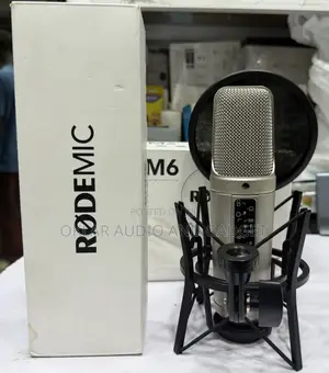 Rode Nt2-a Condenser Microphone ( Neatly Used)