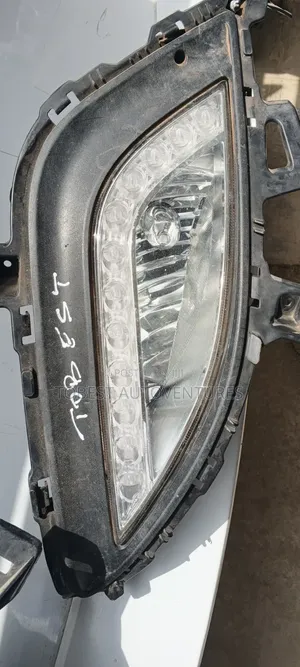 Hyundai Elantra Gt 2013 Foglight Set