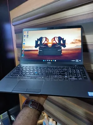 Laptop Dell Precision 3540 16GB Intel Core i7 SSD 512GB