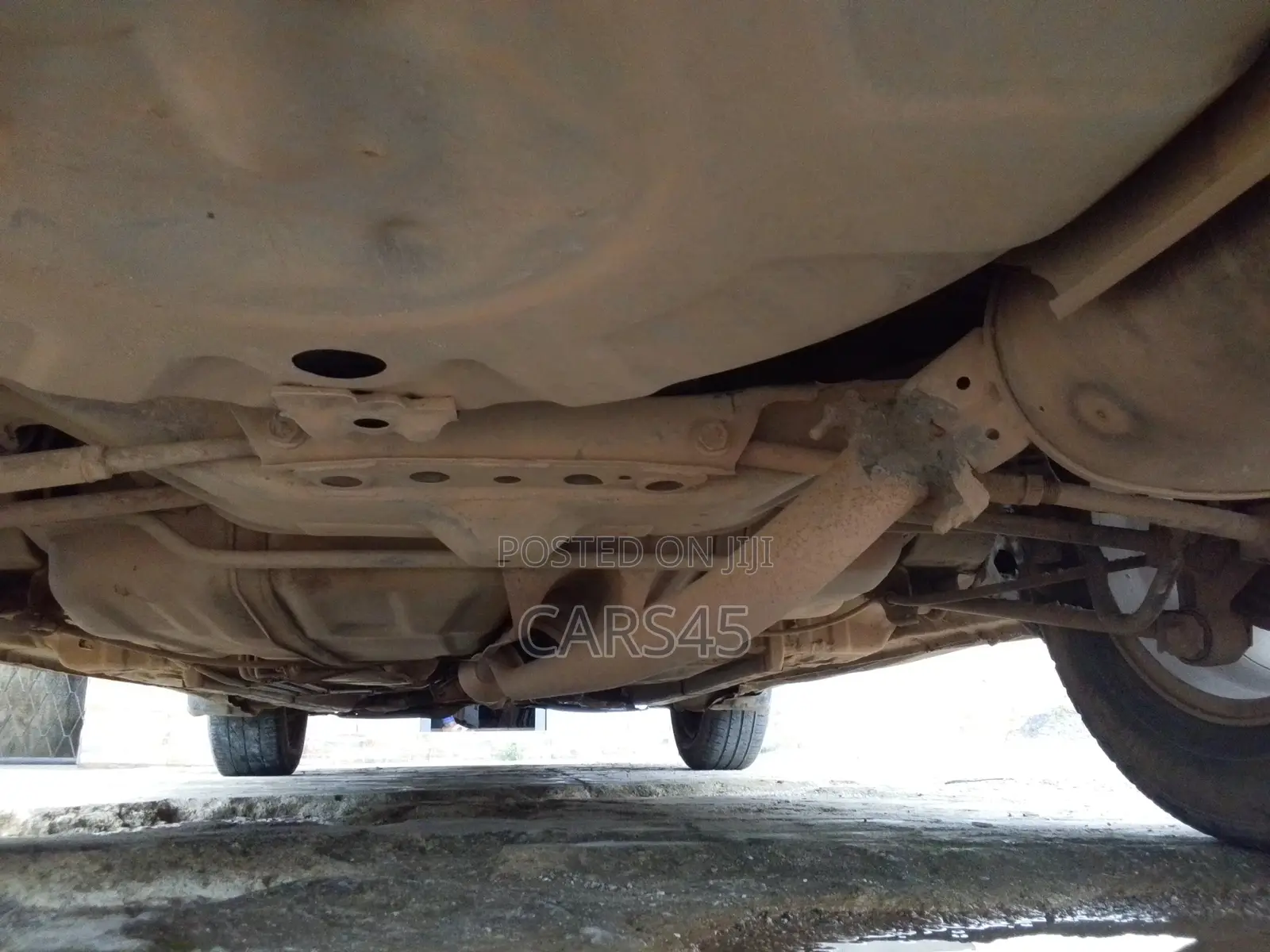 Toyota Camry 2006 Silver