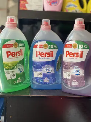 Persil 5L Liquid Detergent