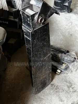 Heavy-Duty Trailer Landing Gear , Support , Jack Leg