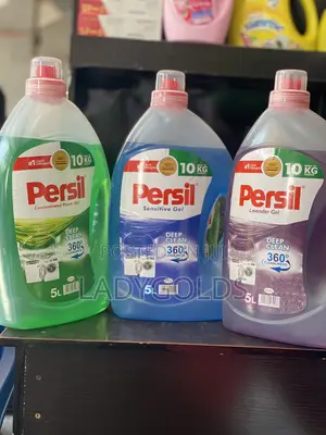 Persil 5L Liquid Detergent