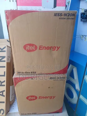 Itel Powertank 1000w