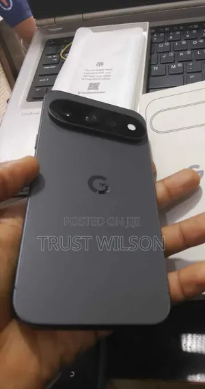 New Google Pixel 11 Pro 256 GB Gray