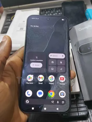 New Google Pixel 11 Pro 256 GB Gray
