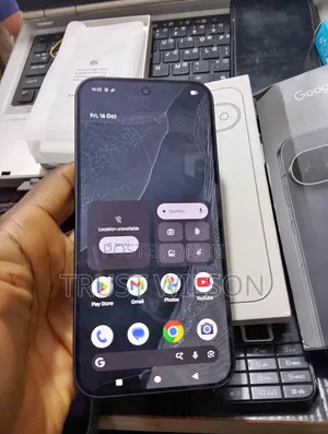 New Google Pixel 11 Pro 256 GB Gray