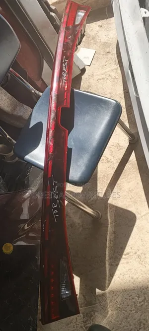 Kia Optima 2022 Booth Light