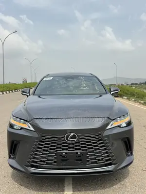 Lexus RX 350 AWD 2025 Gray