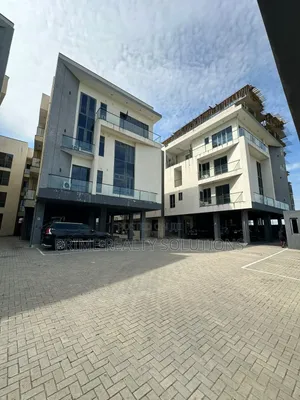 Furnished 2bdrm Apartment in Lekki Phase 1 for sale