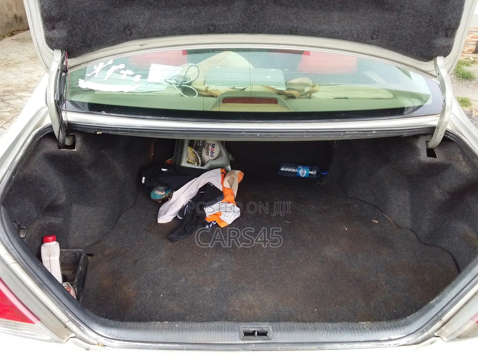 Toyota Camry 2006 Silver