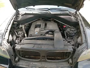 BMW X6 2009 Black