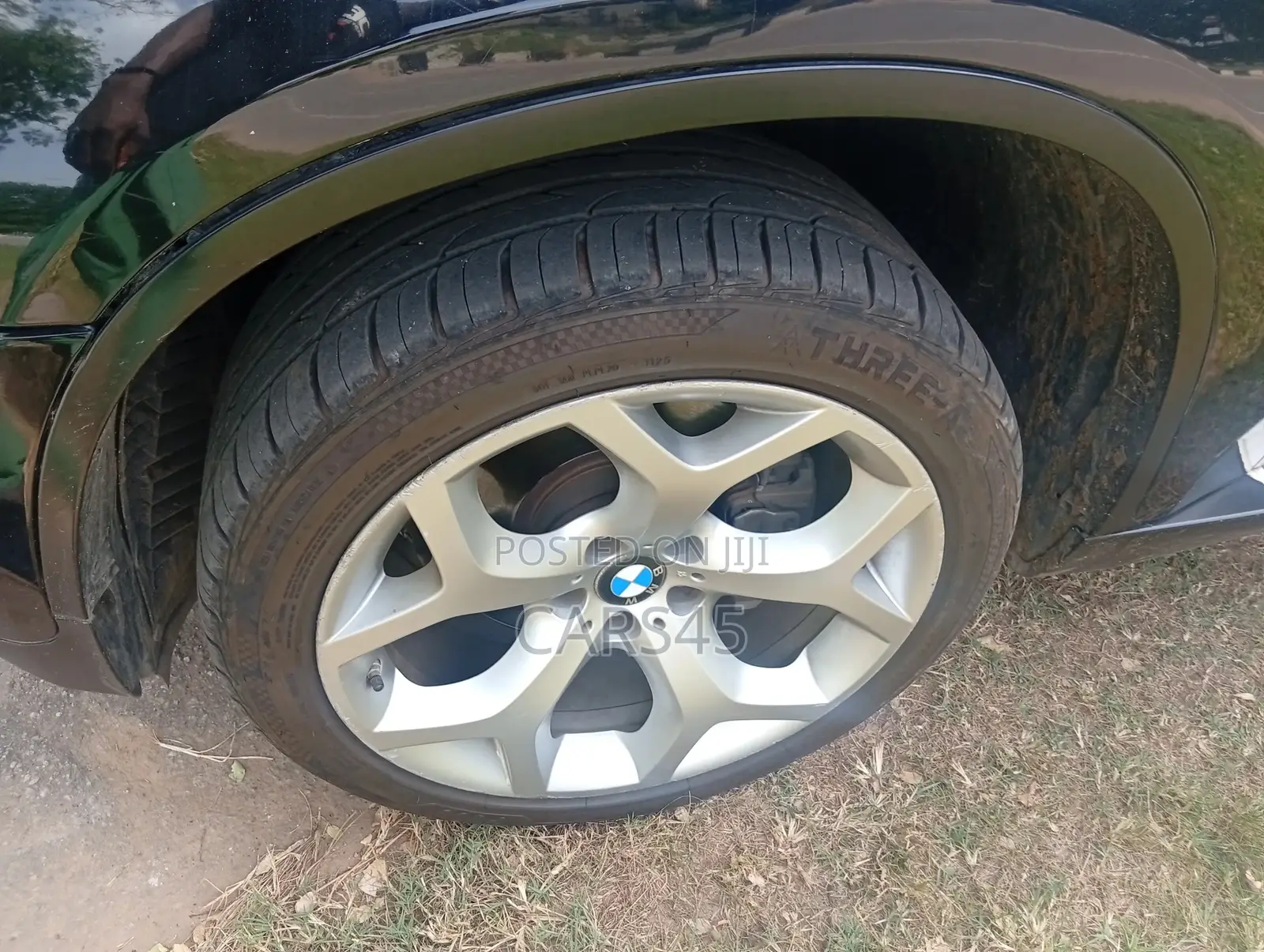 BMW X6 2009 Black