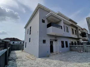 Newly Builts 4bedroom Duplex Alone in a Compound for Rent at Liberty