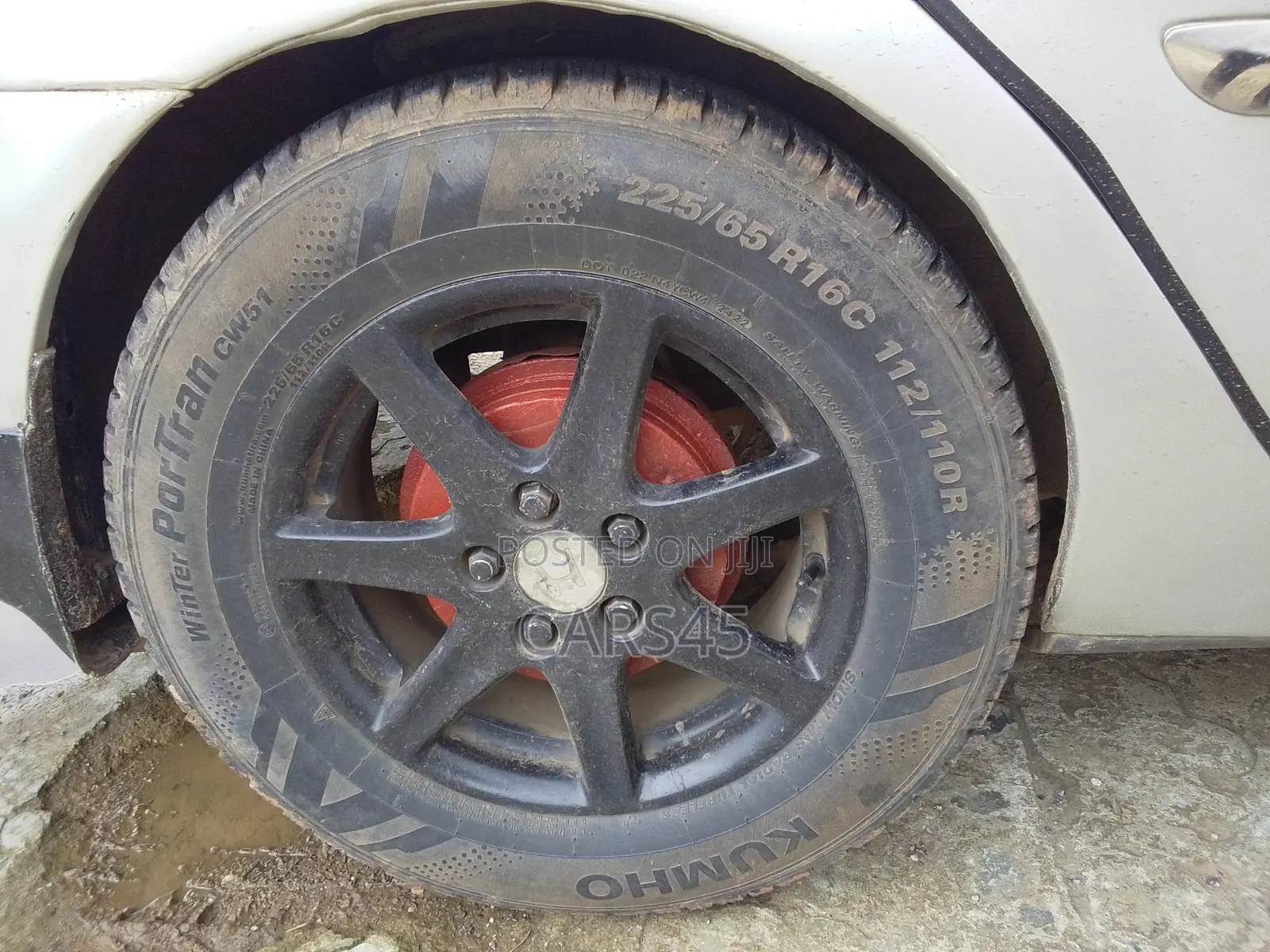 Toyota Camry 2006 Silver
