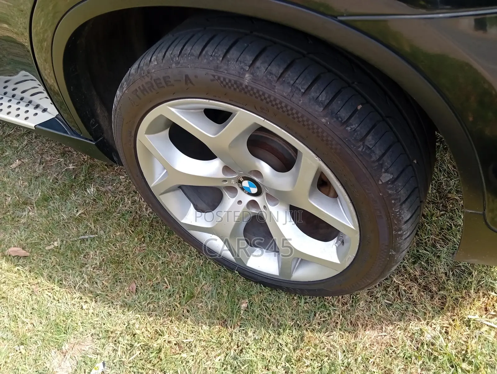 BMW X6 2009 Black