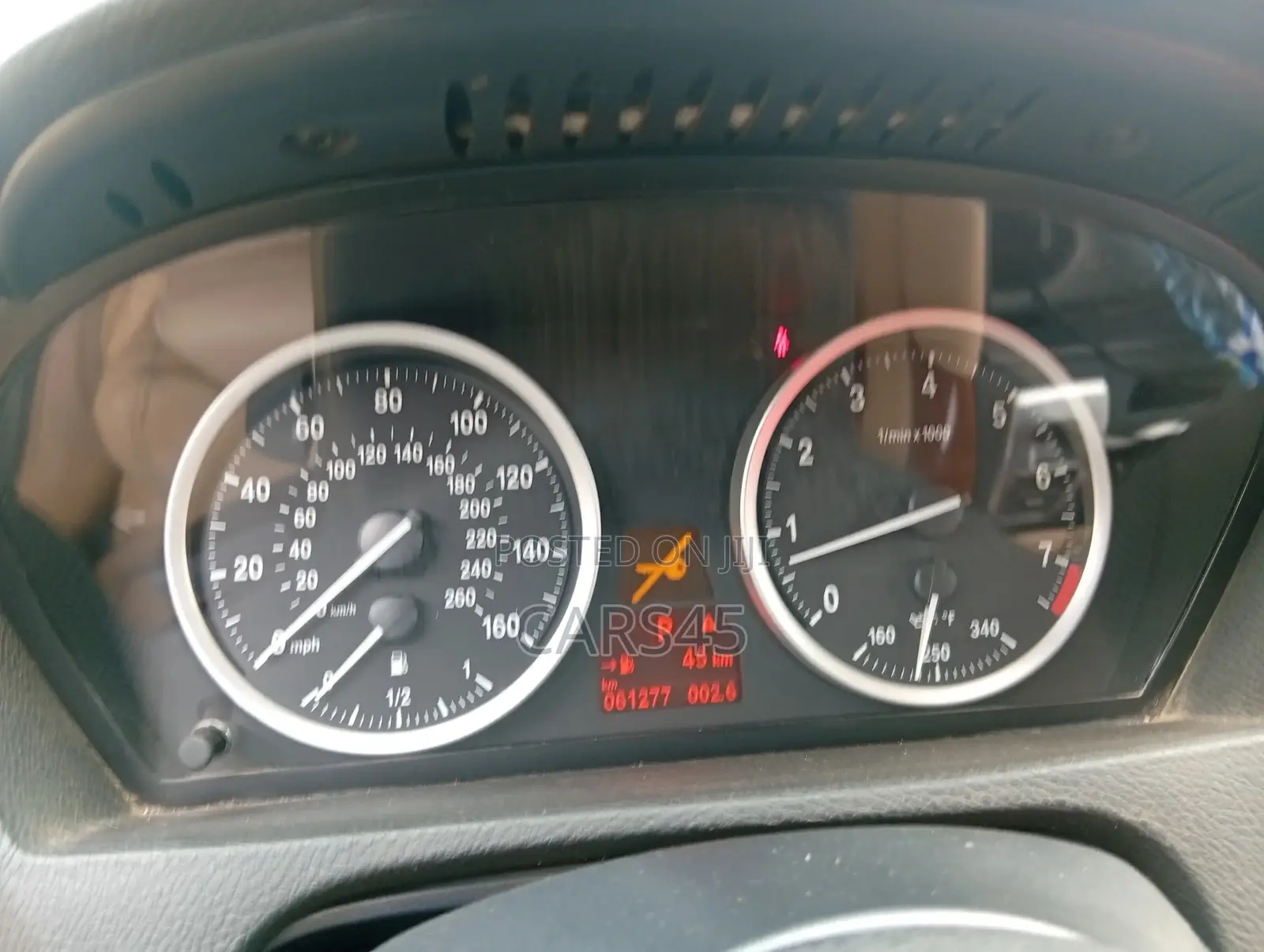 BMW X6 2009 Black