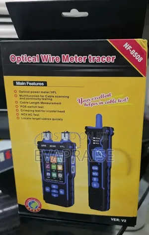 Optical Wire Meter Tracer