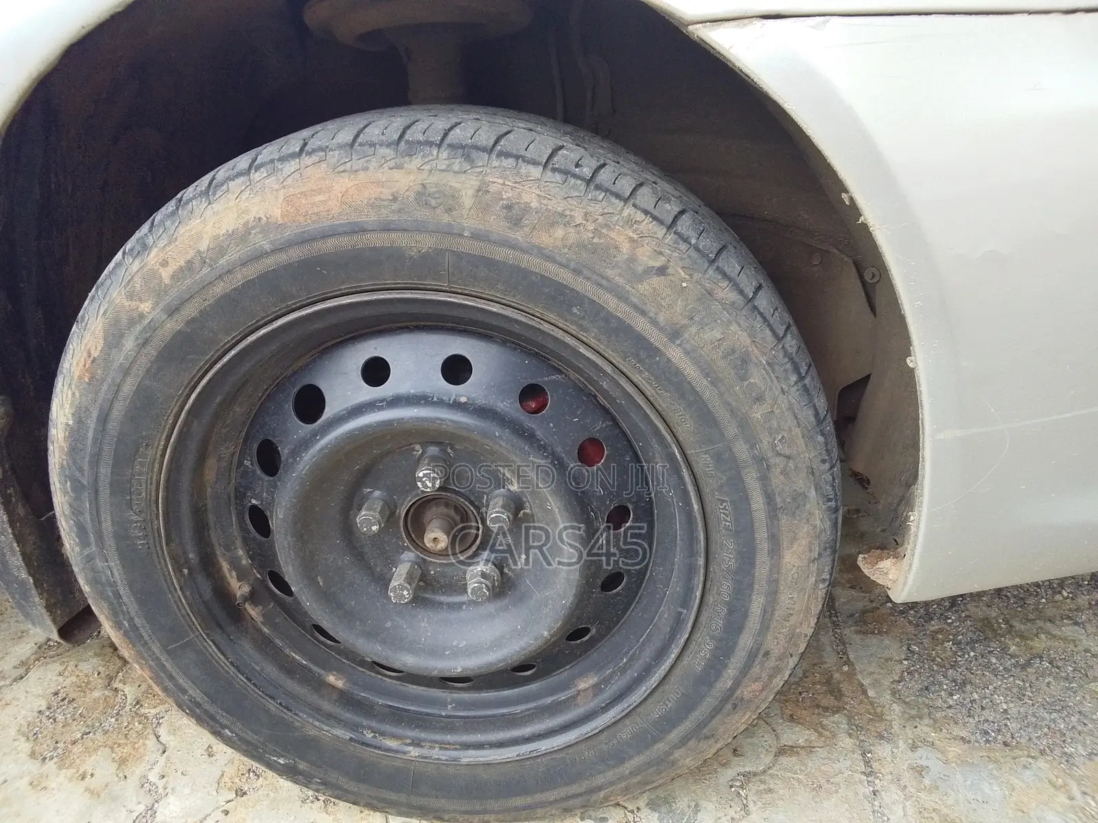 Toyota Camry 2006 Silver