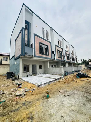 3bdrm Duplex in Lekki Expressway for sale