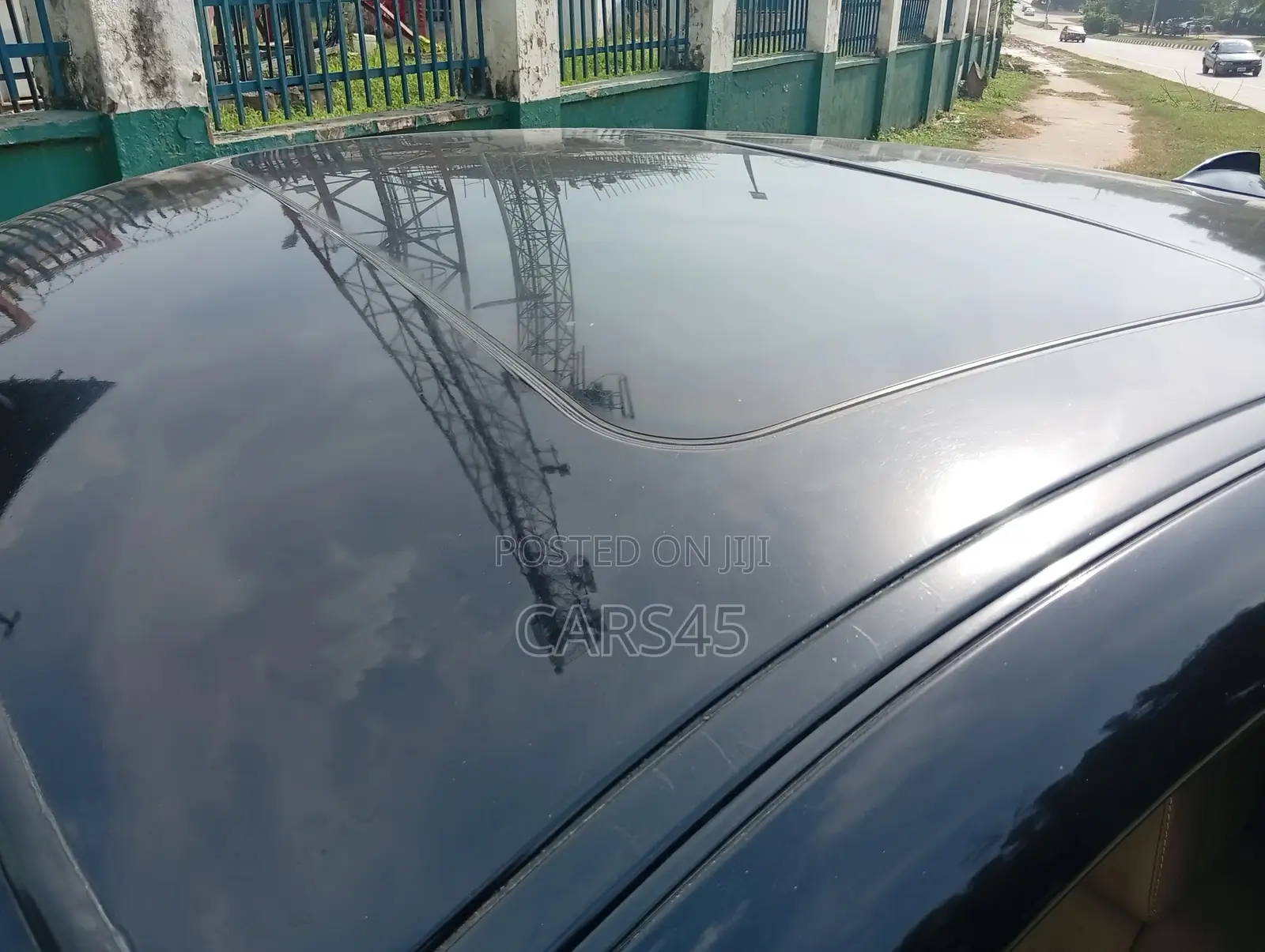 BMW X6 2009 Black
