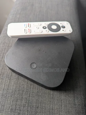 Magenta Android TV 4k Ultra HD, HDR