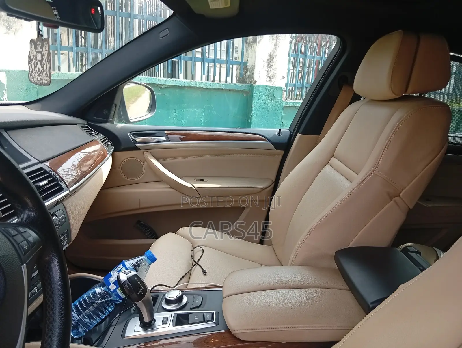 BMW X6 2009 Black