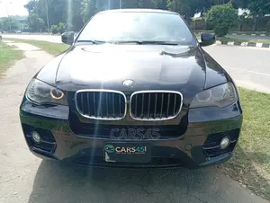 BMW X6 2009 Black