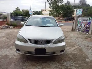 Toyota Camry 2006 Silver