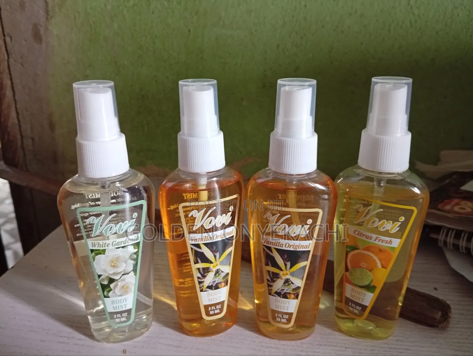 Perfume Fragrance