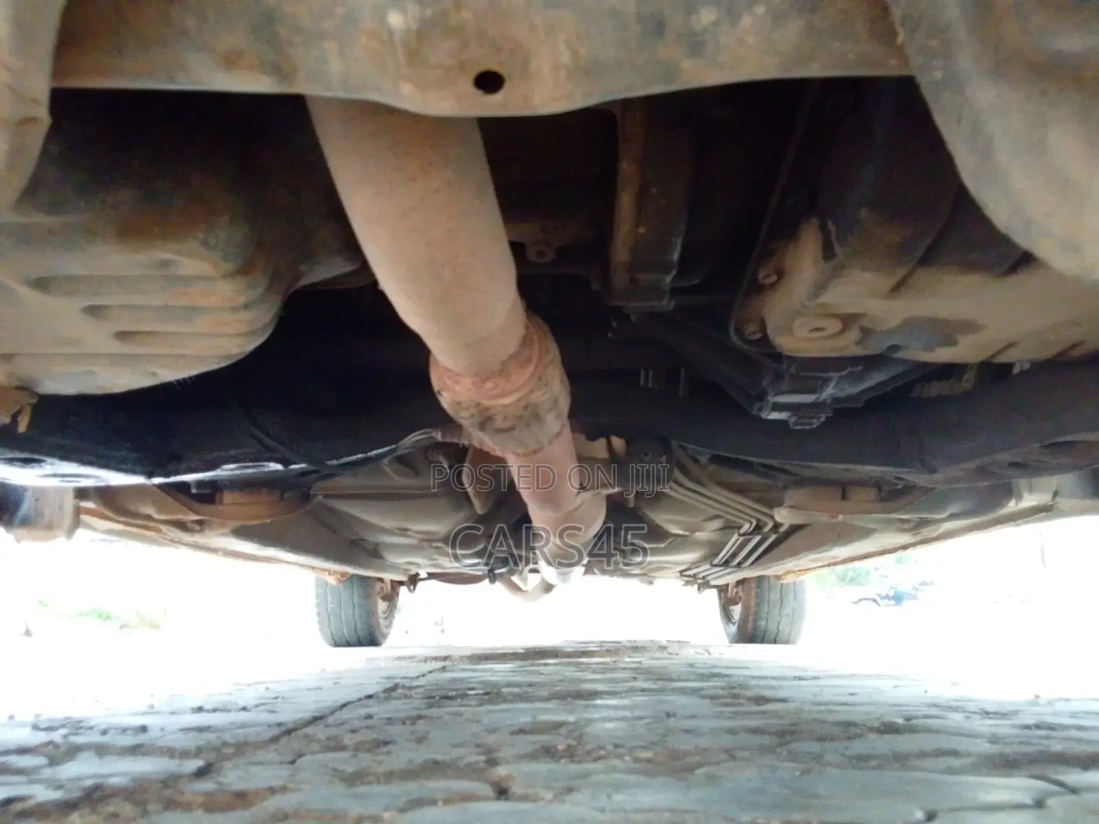 Toyota Camry 2006 Silver