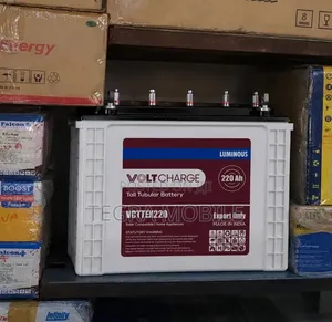 220Ah Luminous Volt Charge Battery
