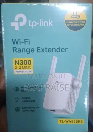 TP-Link WiFi Range Extender