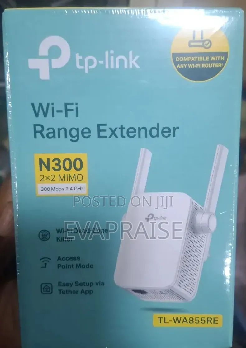 TP-Link WiFi Range Extender